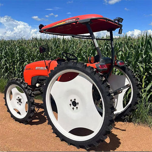 Pneumatic Narrow Tractor Wheel - Warranty: 1 Years