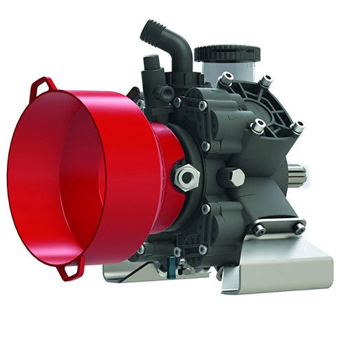 Diaphragm PUMP AND REGULATOR