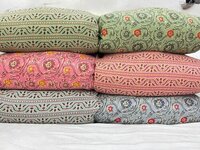 Modal Chanderi Foil Print - Color: Multicolour