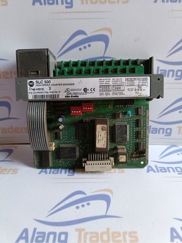 Allen bradley Slc 500 module 1746-HSCE