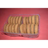 Partition Cookie Tray - Color: Transparent