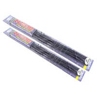 Car Wiper Blade Packaging Blister - Ldpe Material, Soft Pouch Type | Durable Transparent Design, Eco-friendly Recyclable, Secure Clips For Display