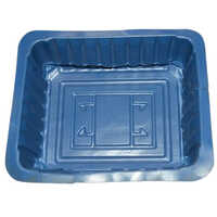 Mushroom Punnet Tray - Color: As Per Requirement
