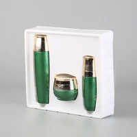 Cosmetic Blister Packaging Tray - Ldpe Material, Custom Size, Transparent Color, 3-side Seal, Hard Structure, Visible Presentation For Beauty Products