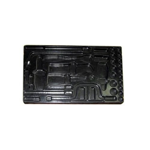 Hips Blister Tray - Color: As Per Requirement