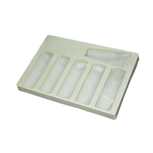 Body Powder And Cream Hips Tray - Color: As Per Requirement