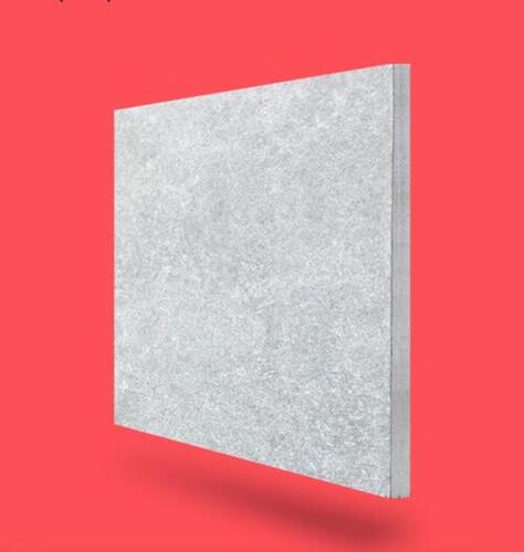 Cement Plain Board Length: 8 Foot (Ft)