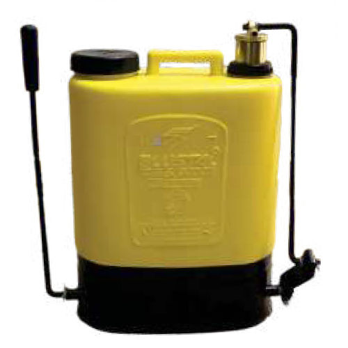 Knapsack sprayer (Turbo 16)