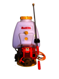 Bes 555 2 Stroke Engine - Capacity: 5 Litre Ltr