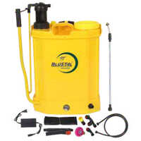 Battery Operated (two In One) (naag) - Capacity: 16 Lt Ltr