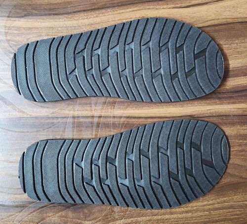 Black 8 Inch TPR Shoe Sole at Rs 150/pair in Agra