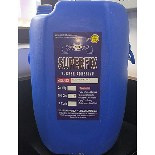 Superfix Rubber Adhesive