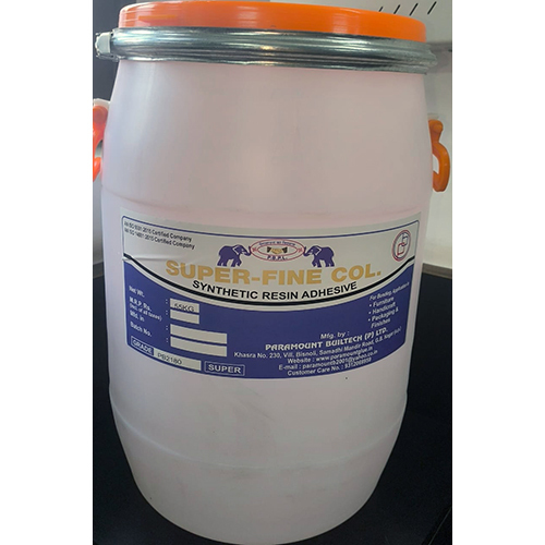 Super-Fine Col Synthetic Resin Adhesive