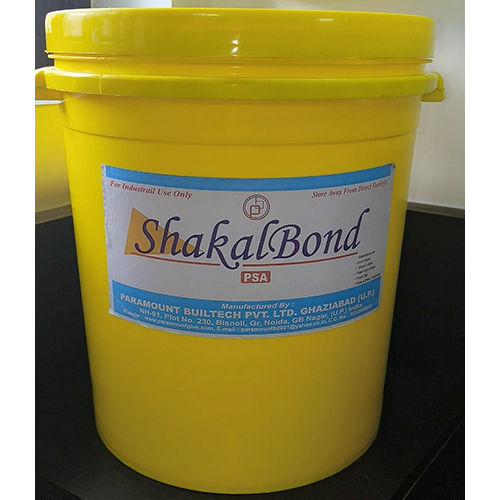 Shakal Bond Psa Adhesive Application: Industrial