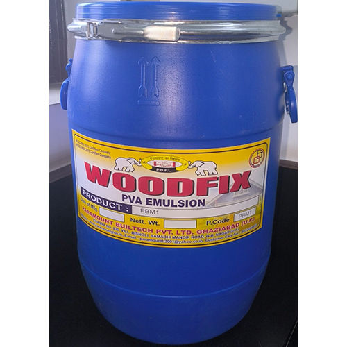 Woodfix PVA Emulsion