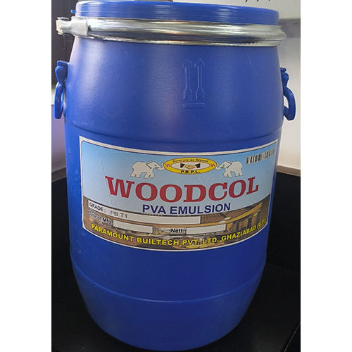 Woodcol Pva Emulsion Application: Industrial