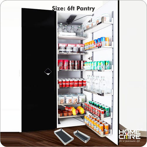 Pantry SS Glass