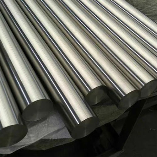 TITANIUM ROUND BAR