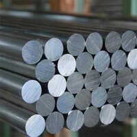 Titanium Round Bars - Grade 2 Pure Titanium, Variable Thickness, Metallic Grey Color, Tensile Strength 345 Mpa, Hardness Rockwell C30, Thermal Conductivity 16.4 W/mk, Corrosion Resistant