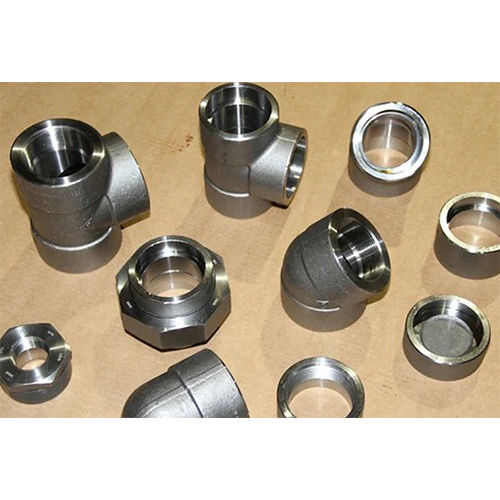 TITANIUM FITTINGS