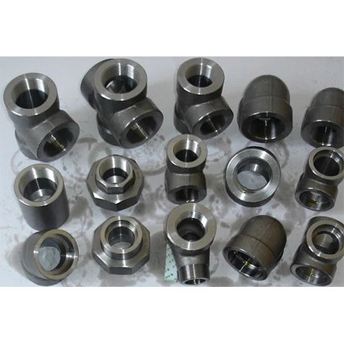 Monel 400 Fittings