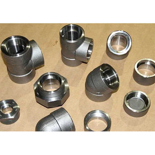 Inconel Pipe Fittings By Metal Vision