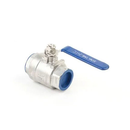 SS Ball Valve