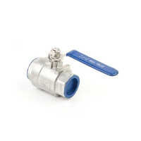 SS Ball Valve