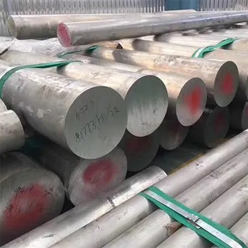 Aluminum Round Bars 6082 T6