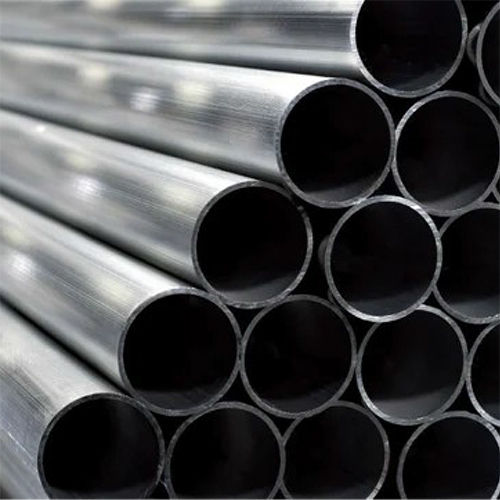 Fluted Aluminum Pipes