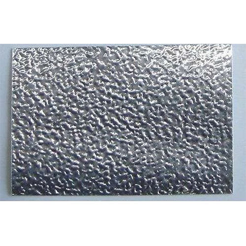 Aluminium Stucco Coil