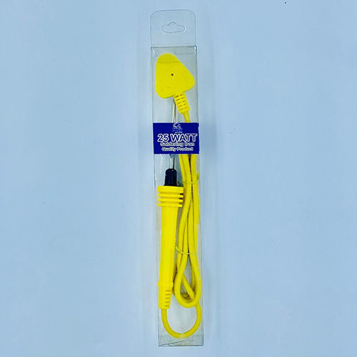 Aluminum Alloy 25 Watt J-nx Soldering Iron