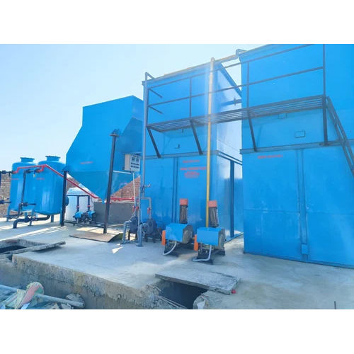 Packaged Sewage Treatment Plant - Application: Commercial