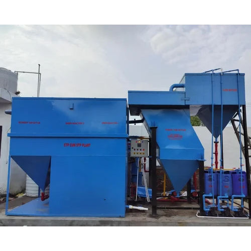 5 Kld Effluent Treatment Plant Application: Commercial