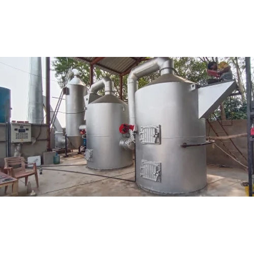 As Per Availability Bio Medical Waste Incinerator Systems