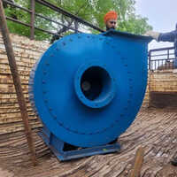 Mild Steel Induced Draft Fan