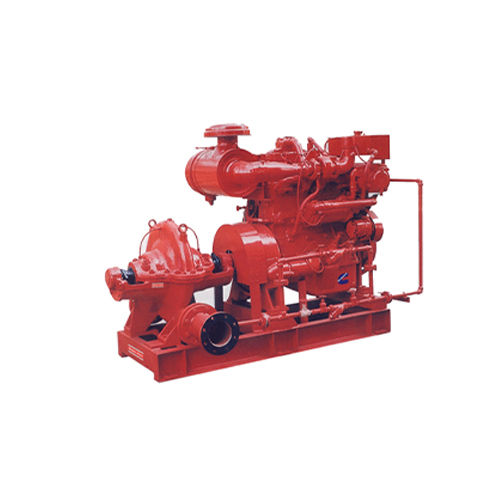 Different Available Fire Fighting Pumps