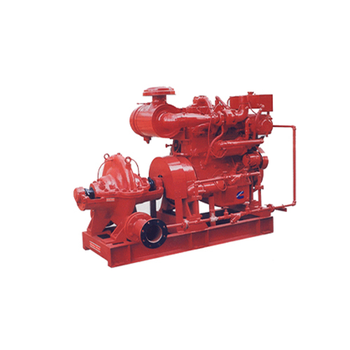 Fire Fighting Pumps