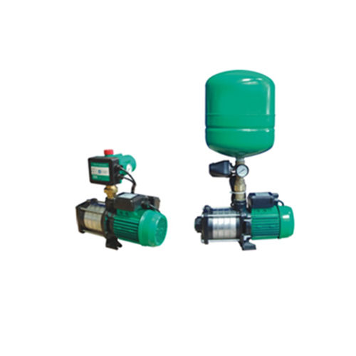 Different Available Pressure Pumps