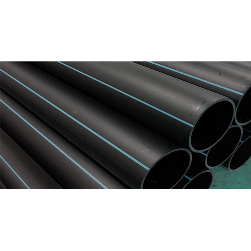 Plastic Hdpe Round Pipe