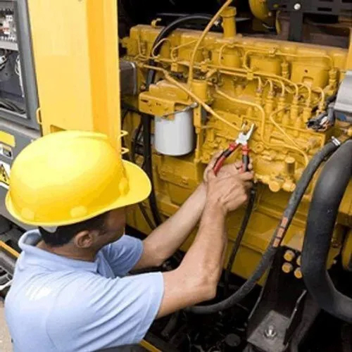 DG Genset Repairing Services