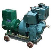 Different Available 3kva Single Cylinder Generator