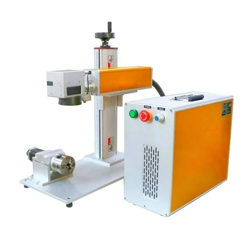 20W Portable Laser Marking Machine