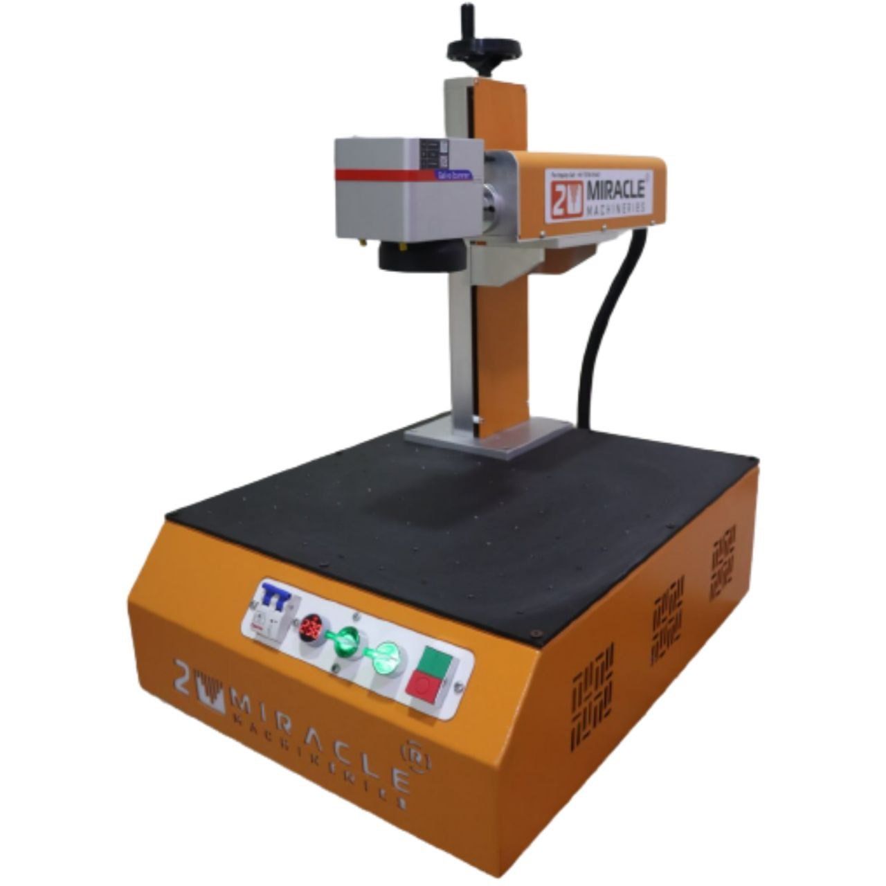 Portable Laser Marking Machine Accuracy: 0.001 Mm Mm