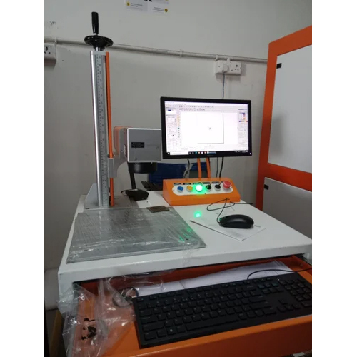 Jpt Laser Marking Machine