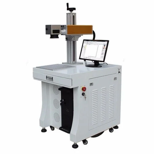 Jewellery Laser Hallmarking Machine Usage: Commercial