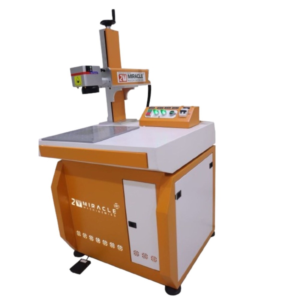 Jewellery Laser Hallmarking Machine