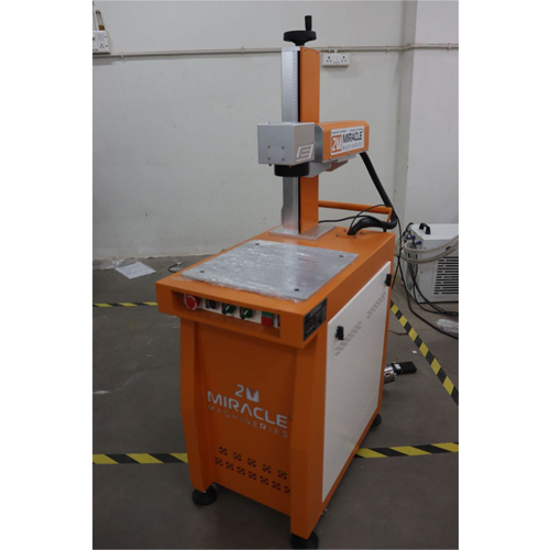 Compact Body Laser Marking machine