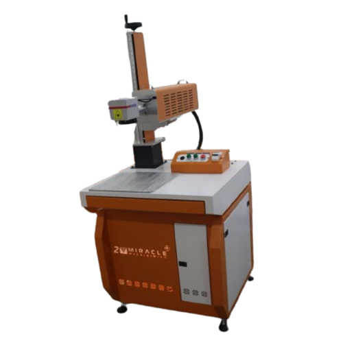 CO2 लेजर मार्किंग मशीन