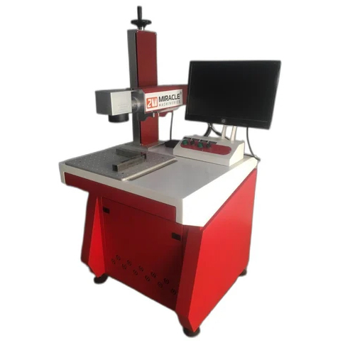 Metal Laser Marking Machine